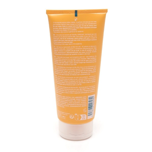 Laino Instant sucré Gel douche surgras Abricot