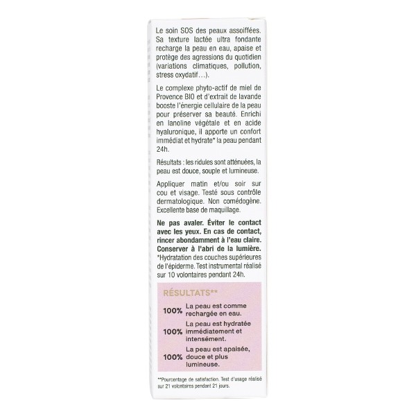 Laino Sérum Hydratant Intense Anti Oxydant