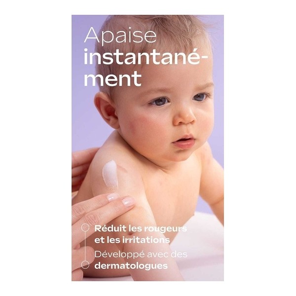Weleda Bébé Lait hydratation intense 3 en 1