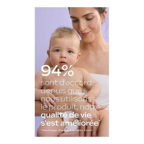 Weleda Bébé Lait hydratation intense 3 en 1