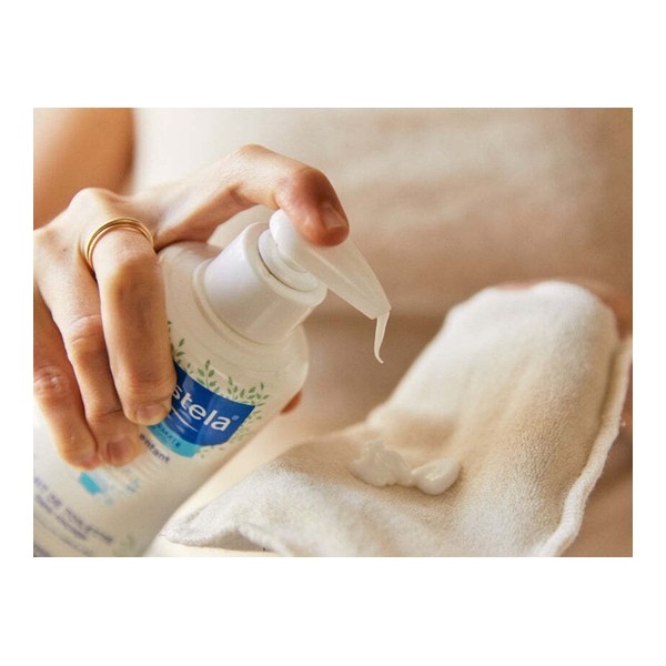 Mustela Bébé lait de toilette