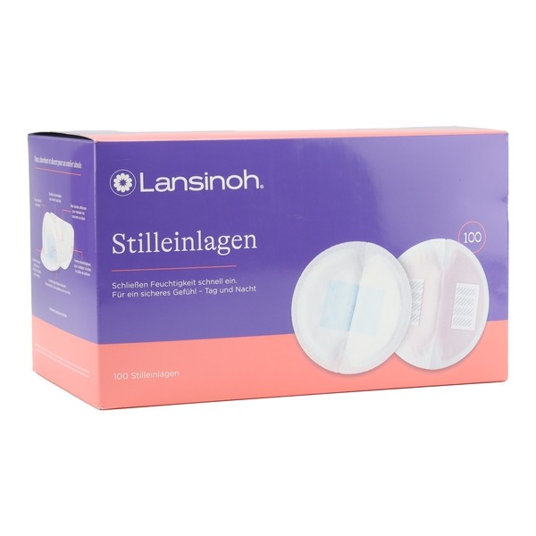 Lansinoh Coussinets d'allaitement jetables