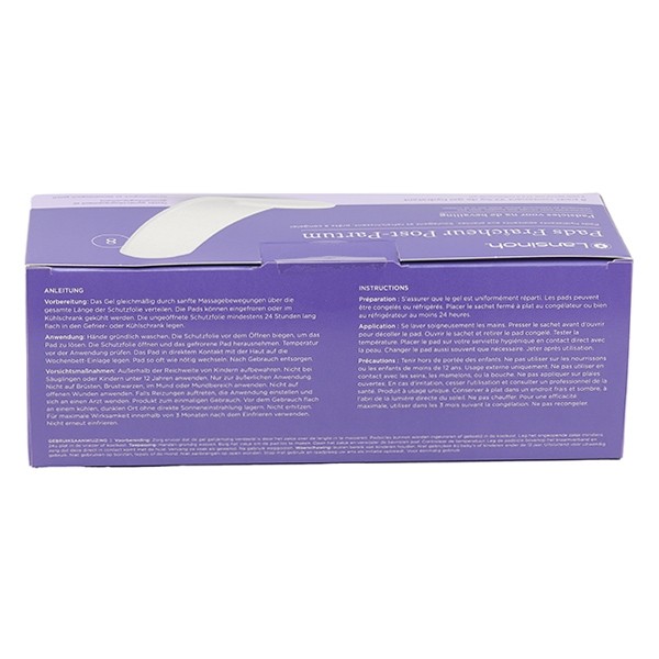 Lansinoh Pads fraicheur post-partum