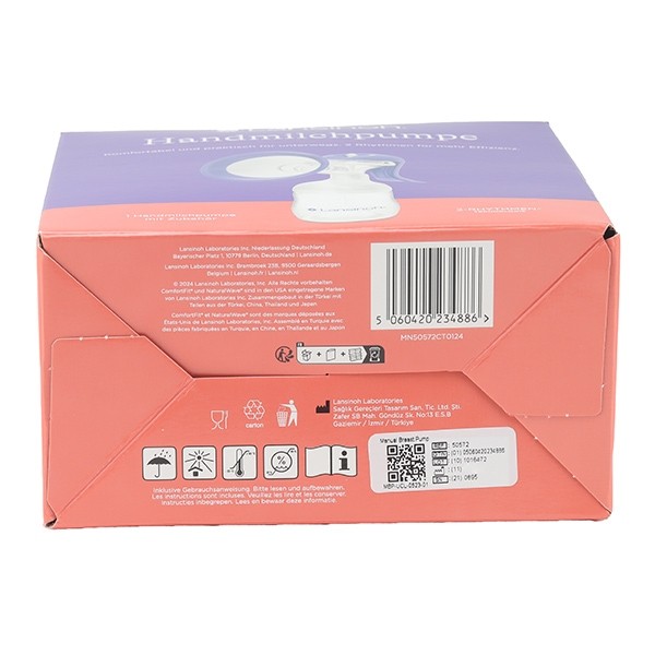 Lansinoh Tire lait manuel