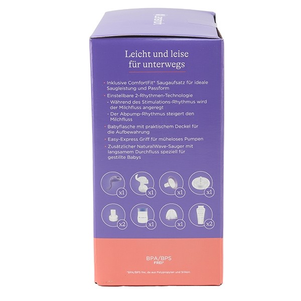 Lansinoh Tire lait manuel