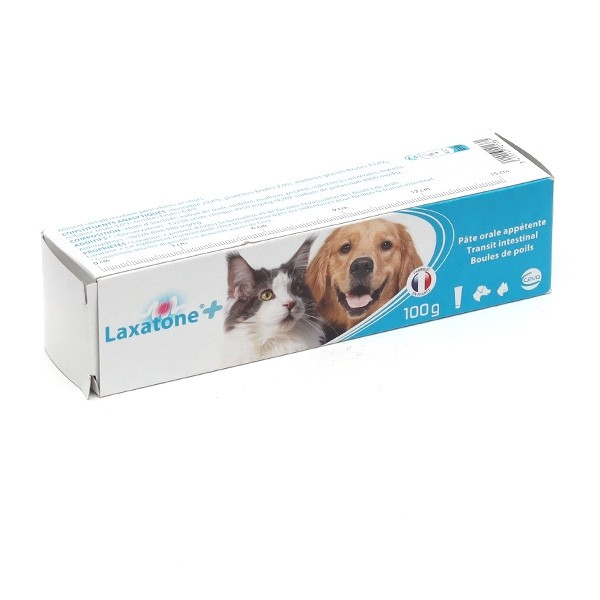 Laxatone Plus pâte orale