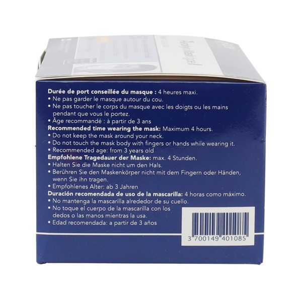 Masque chirurgical enfant LCH