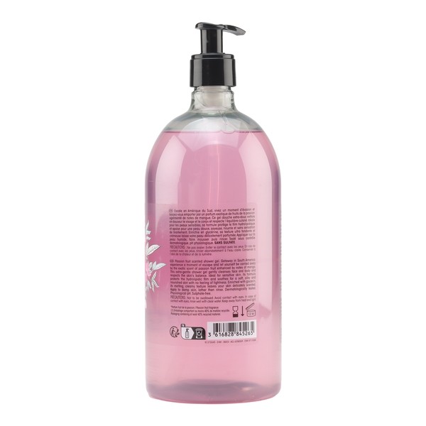 Le Comptoir du Bain gel douche extra doux Fruit de la passion