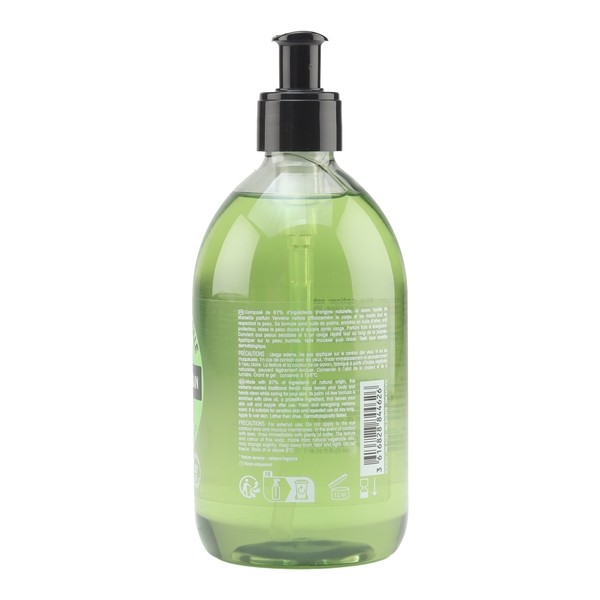 Le comptoir du Bain savon liquide de Marseille Verveine