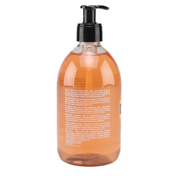 Le Comptoir du Bain savon liquide de Marseille Fleur d'Oranger