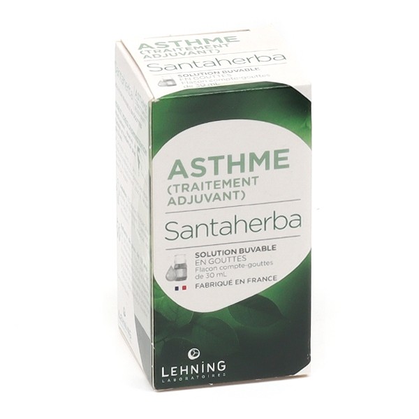 Lehning Santaherba gouttes