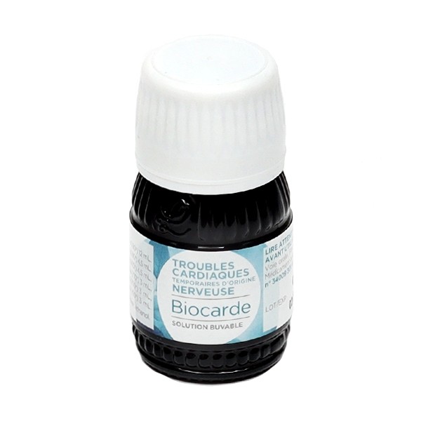 Biocarde Lehning solution buvable