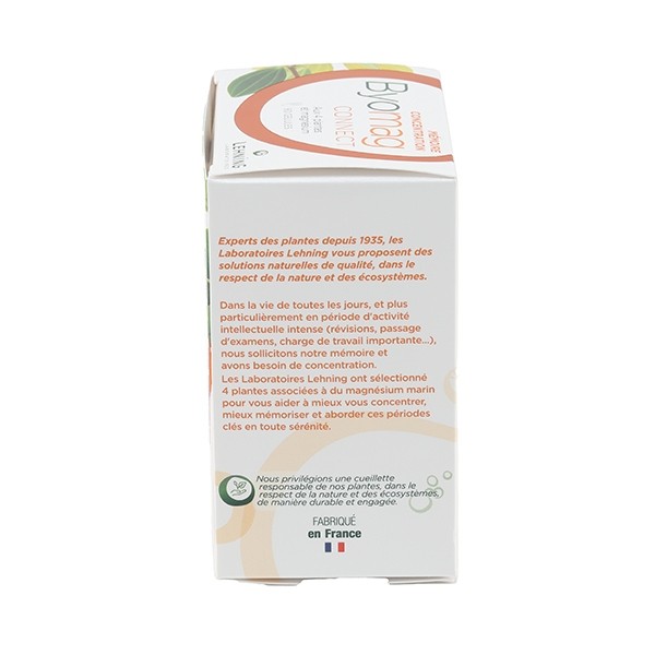 Lehning Byomag Connect gélules