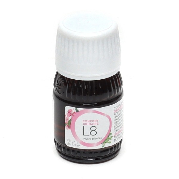 Lehning L8 solution buvable