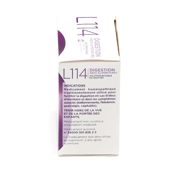 Lehning L 114 gouttes