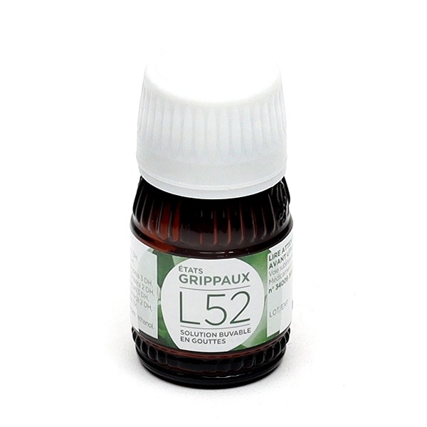 L52  Lehning gouttes