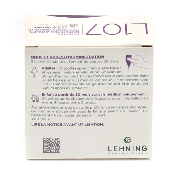 L107 gouttes Lehning