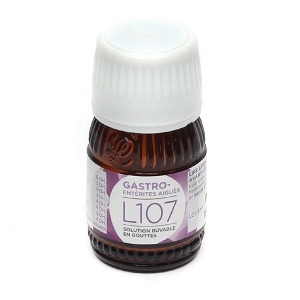 L107 gouttes Lehning