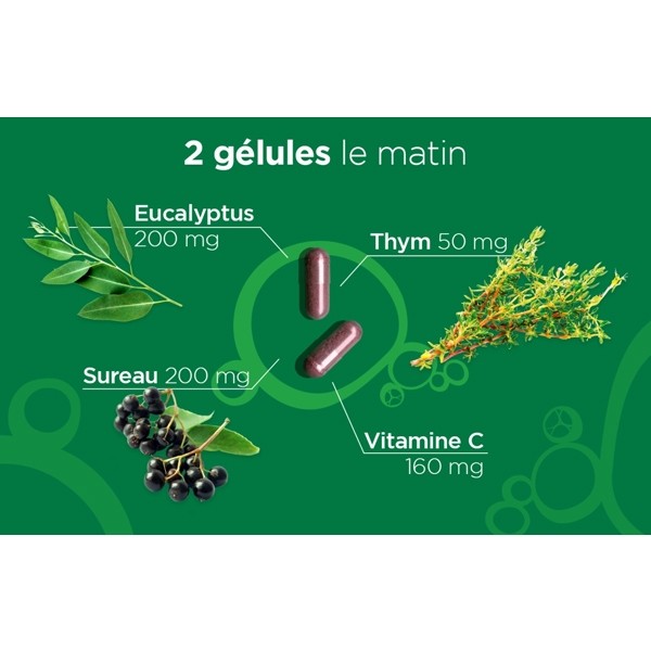 L52 rub Nez Gorge gélules