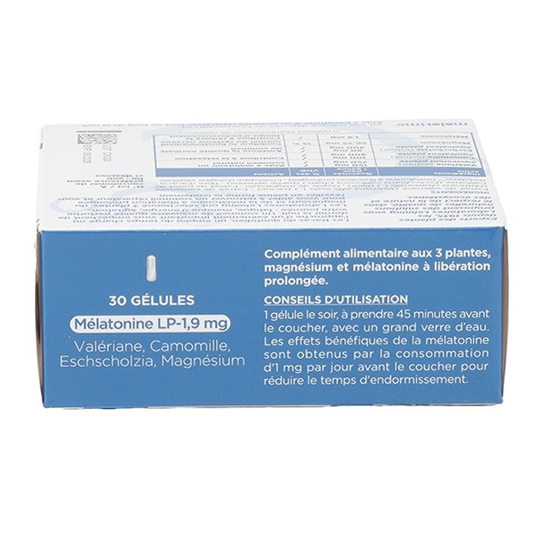 Lehning L72 Nuit gélules