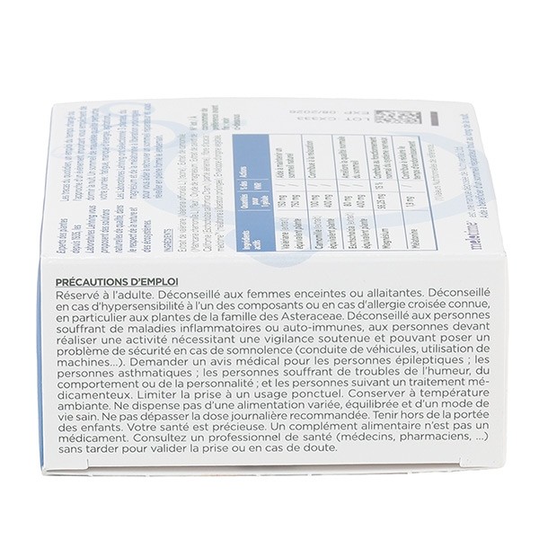 Lehning L72 Nuit gélules