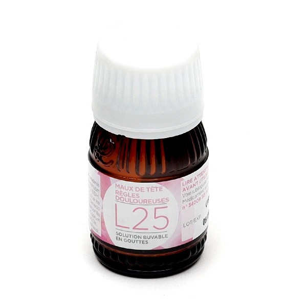 Lehning L25 gouttes
