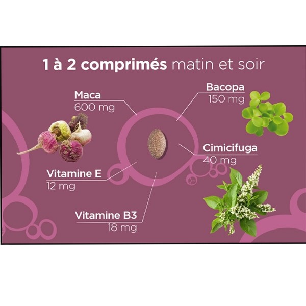 Lehning Méno Nature comprimés