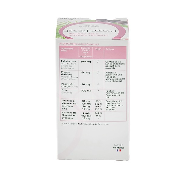 Lehning Prosta Resist comprimés