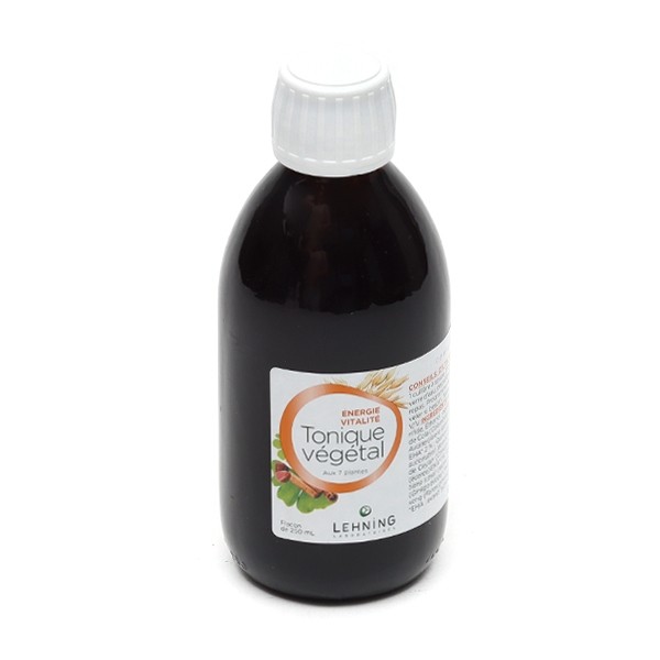 Lehning Tonique végétal