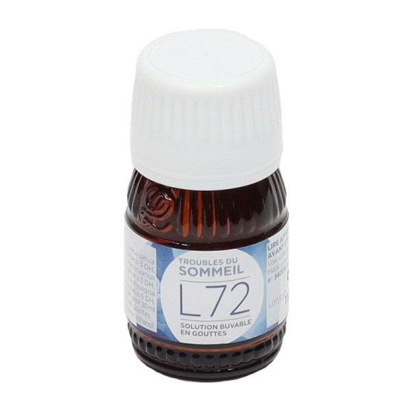 Lehning L72 gouttes buvables