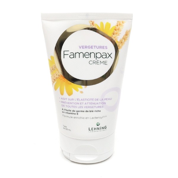 Lehning Famenpax Vergetures crème