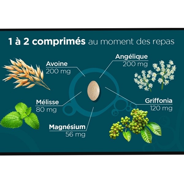 Lehning Zen & Calme comprimés