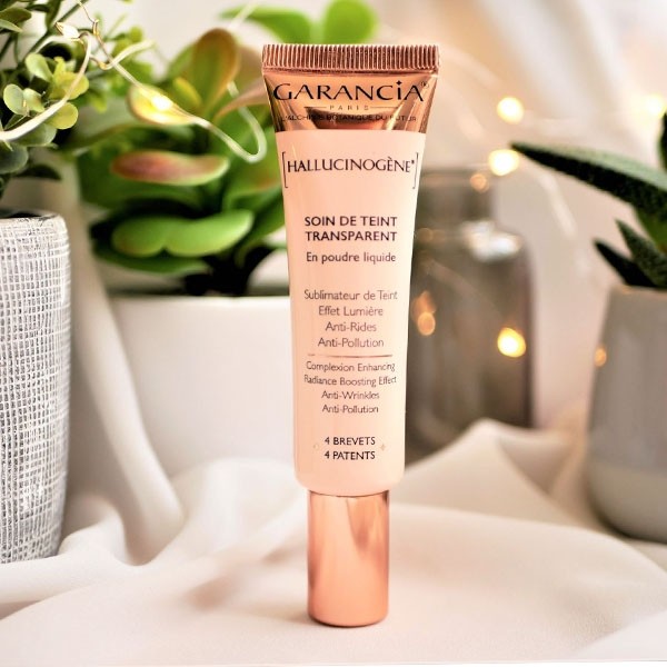Garancia Hallucinogène Soin de teint transparent