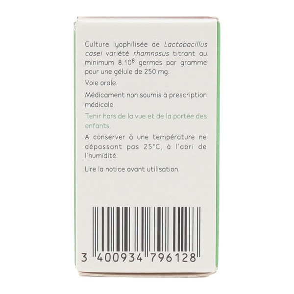 Lenia 250 mg gélule