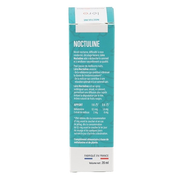 Léro Noctuline spray