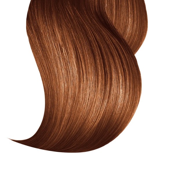 Les 3 chênes Color et Soin coloration permanente blond doré cuivré 7GC