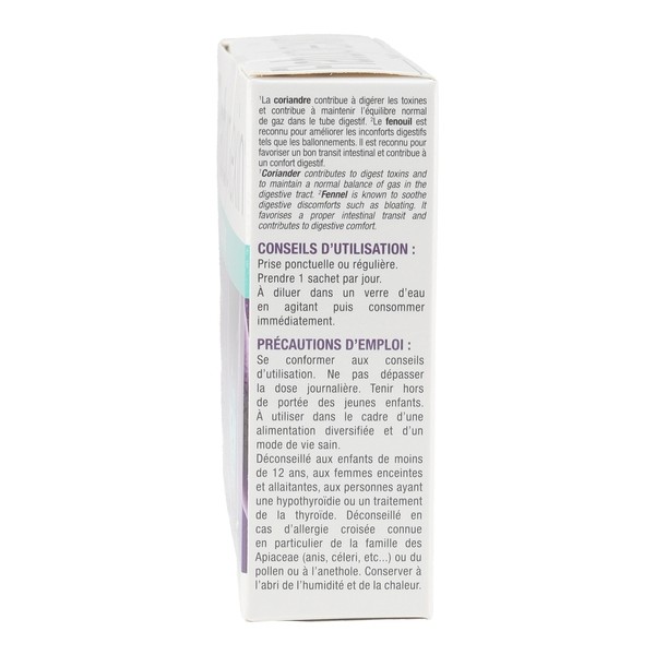 Les 3 Chênes Flatuplexin sachets