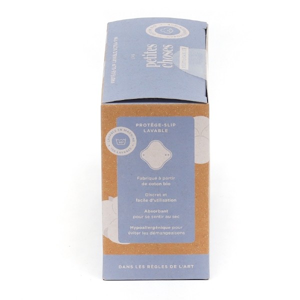 Les Petites Choses Protège slip lavable ultra-fin