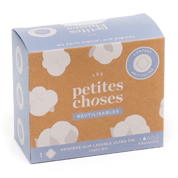 Les Petites Choses Protège slip lavable ultra-fin