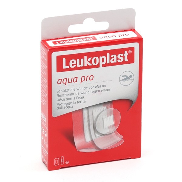 BSN Leukoplast Aqua Pro pansements assortis