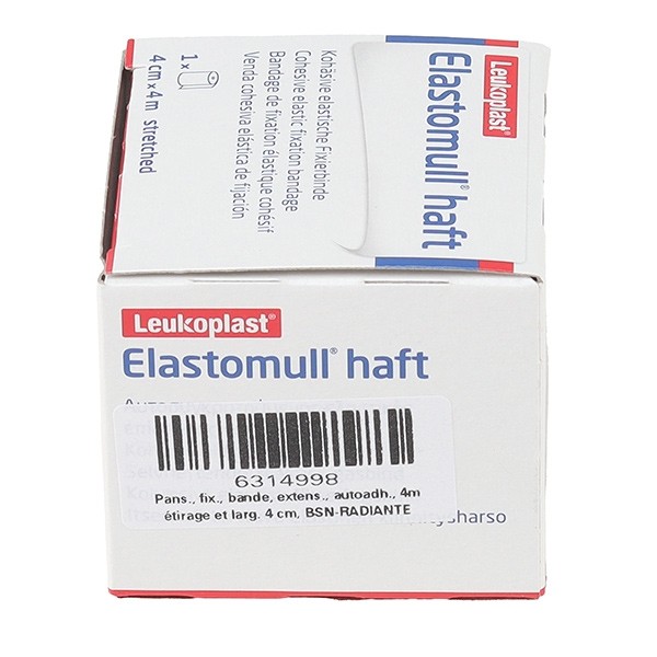 BSN Elastomull Haft bande extensible et cohésive