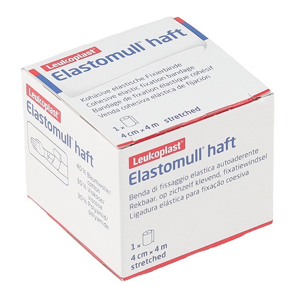 BSN Elastomull Haft bande extensible et cohésive