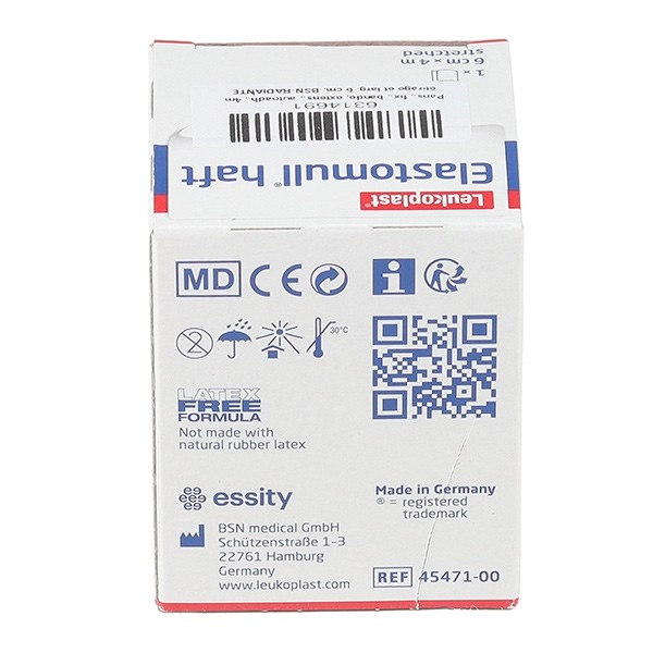 BSN Elastomull Haft bande extensible et cohésive