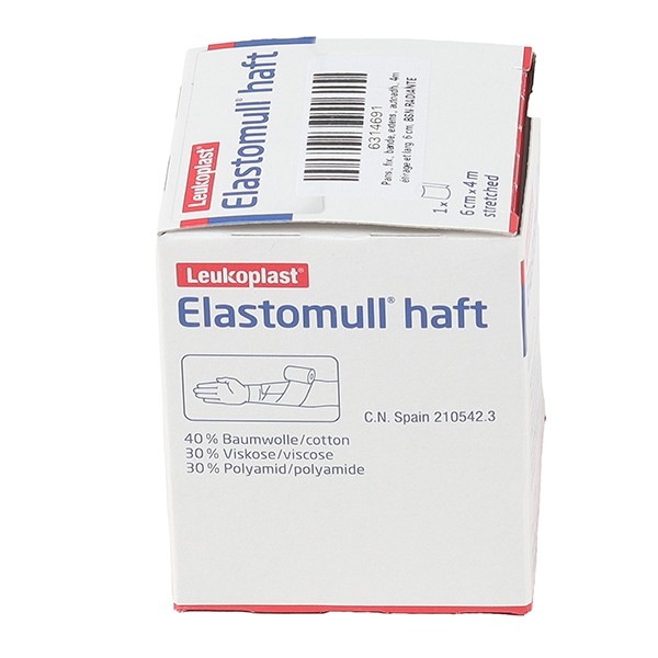 BSN Elastomull Haft bande extensible et cohésive