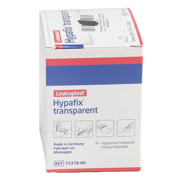 BSN Hypafix Transparent film adhésif