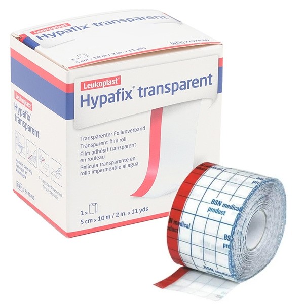 BSN Hypafix Transparent film adhésif