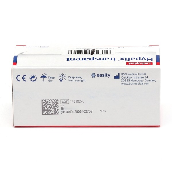 BSN Hypafix Transparent film adhésif