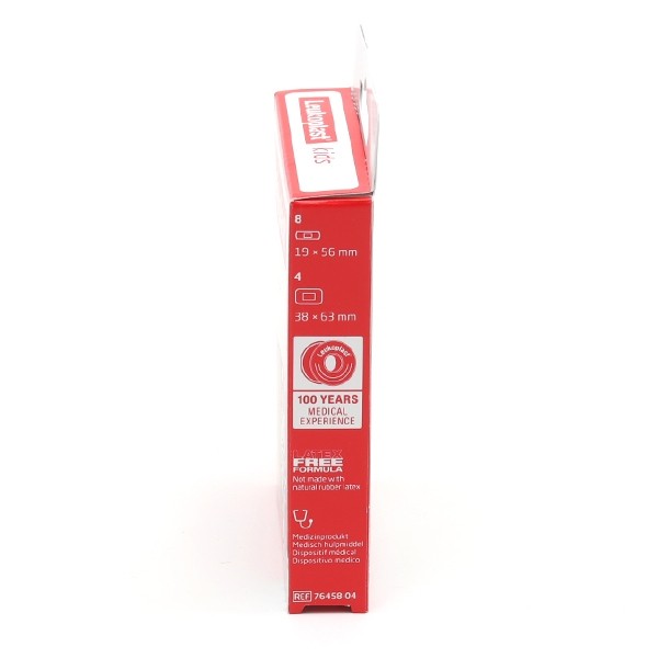 BSN Leukoplast Kids pansements par 12