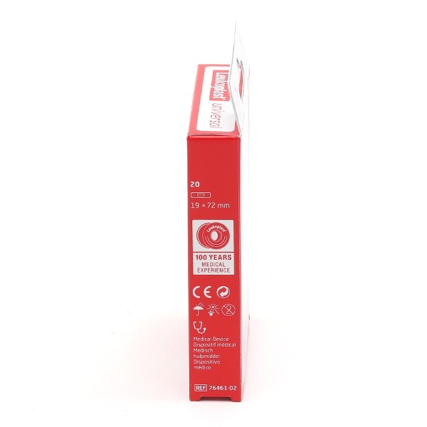 Leukoplast Universal pansement adhésif