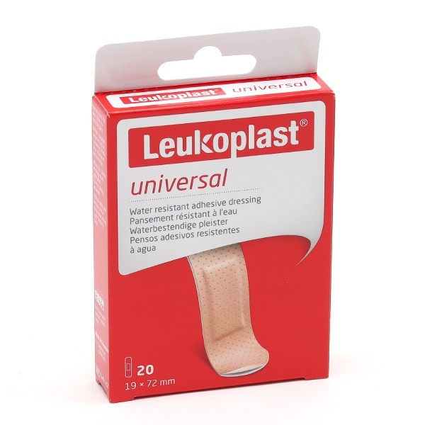 Leukoplast Universal pansement adhésif